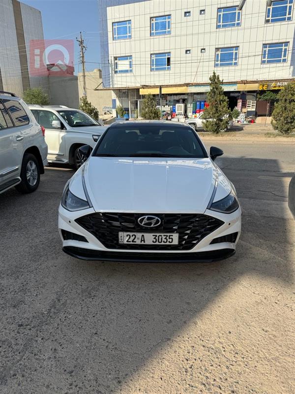 هيونداي سوناتا 2022 للبيع في العراق - اربيل